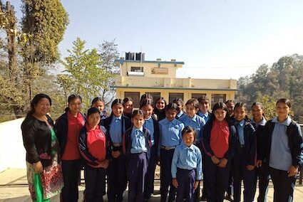 Help Nepal Childrens' Home