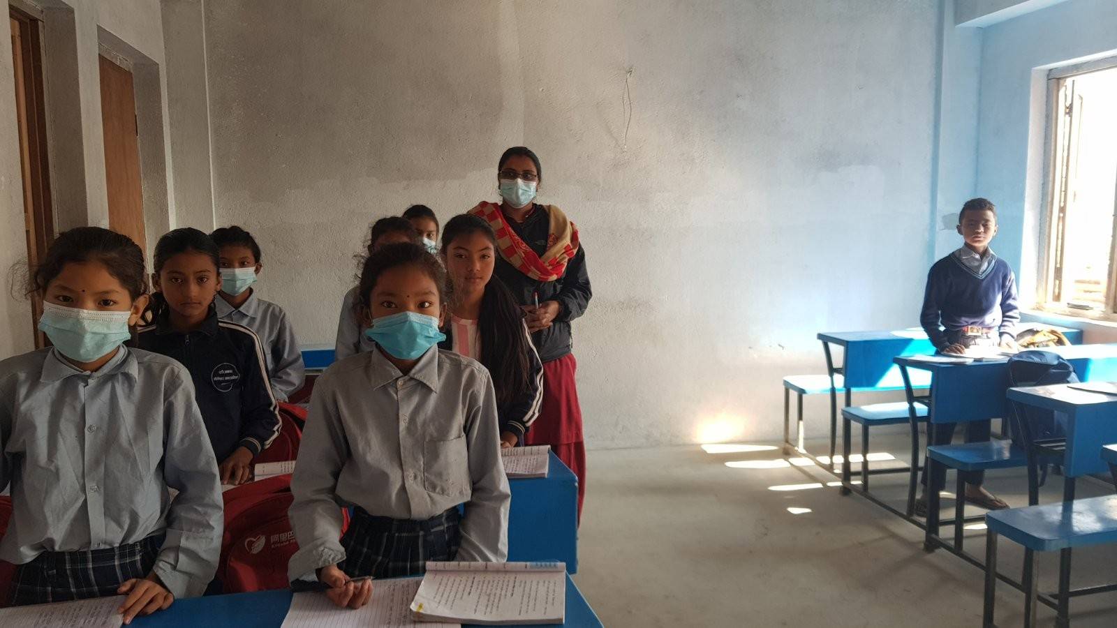 School Help Nepal Network